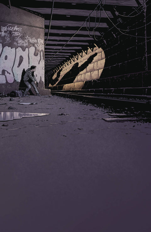 Underheist 1E Comic Unlockable Boom! Studios 2023