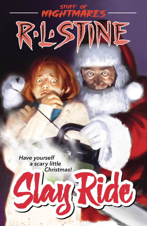 Stuff of Nightmares: Slay Ride 1C Comic Miguel Mercado Variant Boom! Studios 2023