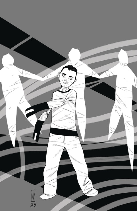 House of Slaughter 20H Comic Unlockable Boom! Studios 2023