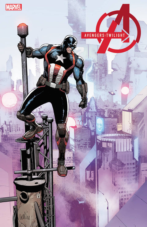 Avengers: Twilight 1E Comic Leinil Francis Yu Variant Marvel Comics 2024