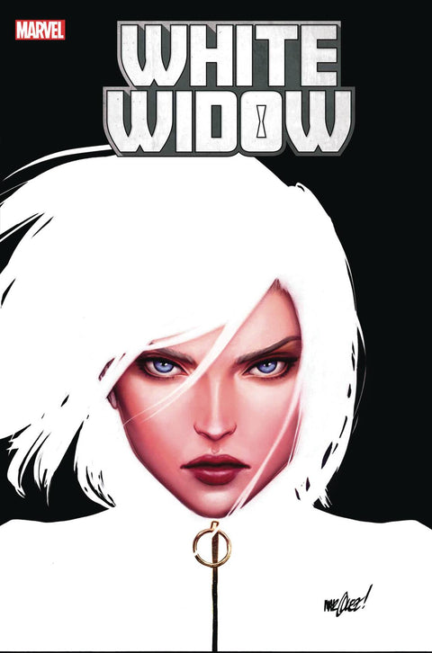 White Widow (Marvel Comics) 2A Comic David Marquez Marvel Comics 2023