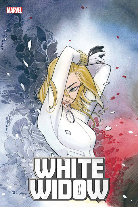 White Widow (Marvel Comics) 2B Comic Peach Momoko Variant Marvel Comics 2023