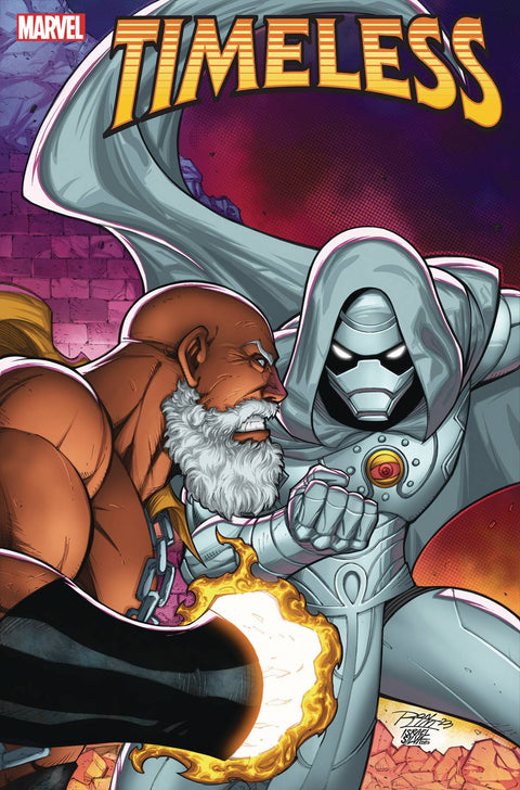 Timeless, Vol. 3 1F Comic Ron Lim Variant Marvel Comics 2023