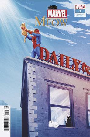 Marvel Meow, Vol. 1 1B Comic Doaly Variant Marvel Comics 2024