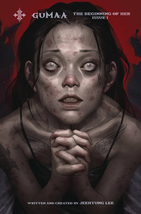 Gumaa: The Beginning of Her (Titan Books) 1A Comic JeeHyung Lee Titan Books 2023