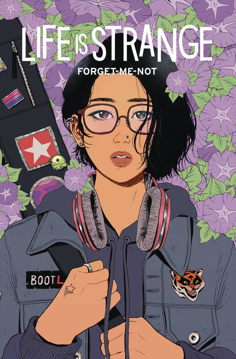 Life Is Strange: Forget Me Not 1B Comic Titan Books 2023