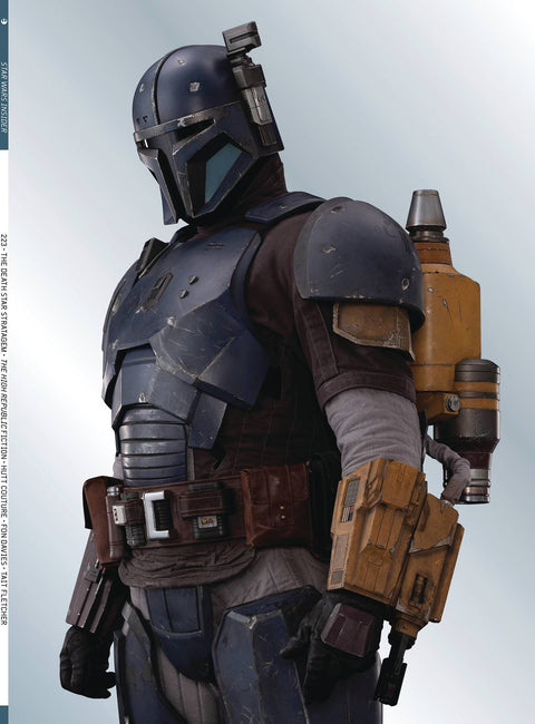 Star Wars Insider 223C Comic Titan Books 2023