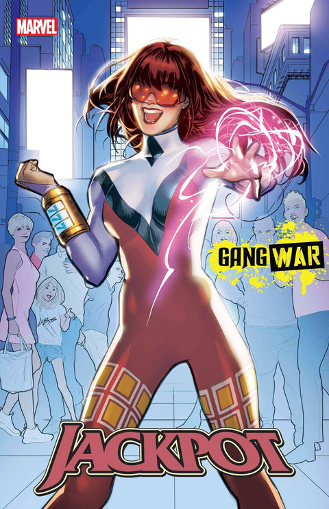 Jackpot (Marvel) 1A Comic Lobos Marvel Comics 2024