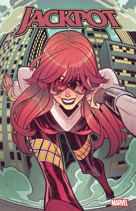 Jackpot (Marvel) 1D Comic Elizabeth Torque Variant Marvel Comics 2024