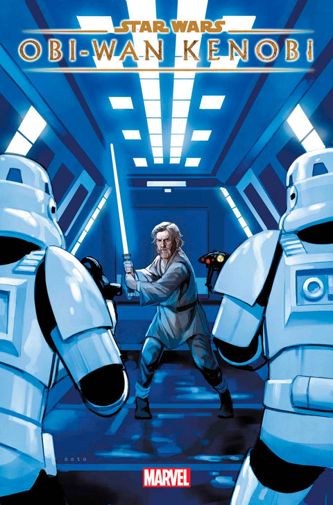Star Wars: Obi-Wan Kenobi 4A Comic Phil Noto Marvel Comics 2024