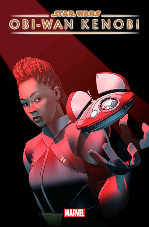 Star Wars: Obi-Wan Kenobi 4B Comic Rachel Stott Variant Marvel Comics 2024