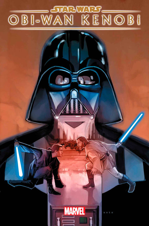 Star Wars: Obi-Wan Kenobi 5A Comic Phil Noto Marvel Comics 2024