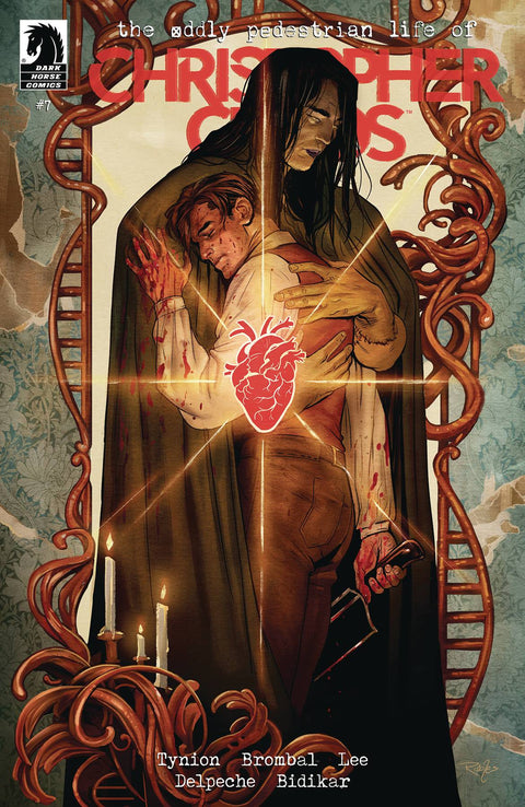 The Oddly Pedestrian Life of Christopher Chaos 7A Comic Nick Robles Regular Dark Horse Comics 2024