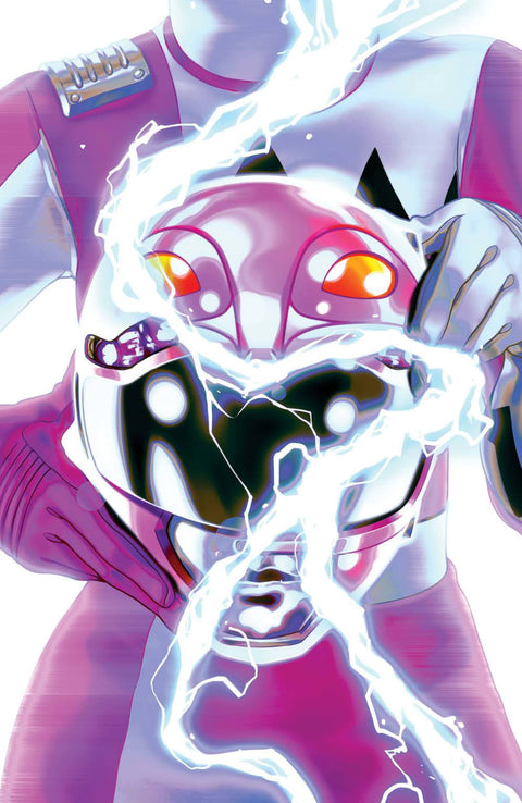Mighty Morphin Power Rangers, Vol. 2 (Boom! Studios) 117 Comic Montes Unlockable Variant Boom! Studios 2024