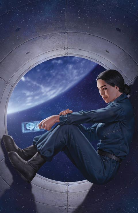 The Expanse: Dragon Tooth 9 Comic 1:10 Jung-Geun Yoon Variant Boom! Studios 2024