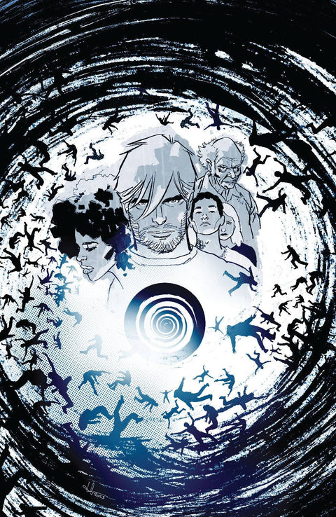 Displaced (Boom! Studios) 1C Comic 1:10 Luca Casalanguida Variant Boom! Studios 2024