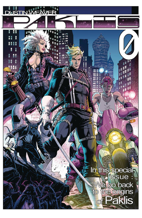 Paklis 0 Comic Image Comics 2024