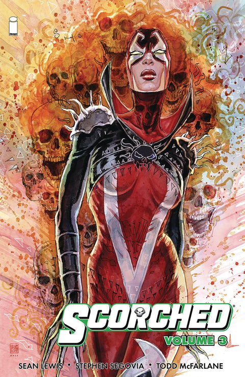 The Scorched 3TP Trade Paperback Image Comics 2024