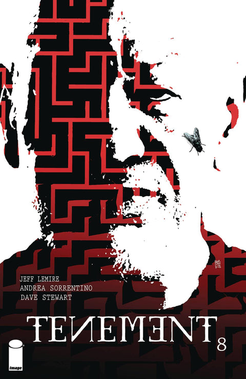 The Bone Orchard Mythos: Tenement 8A Comic Andrea Sorrentino Regular Image Comics 2024