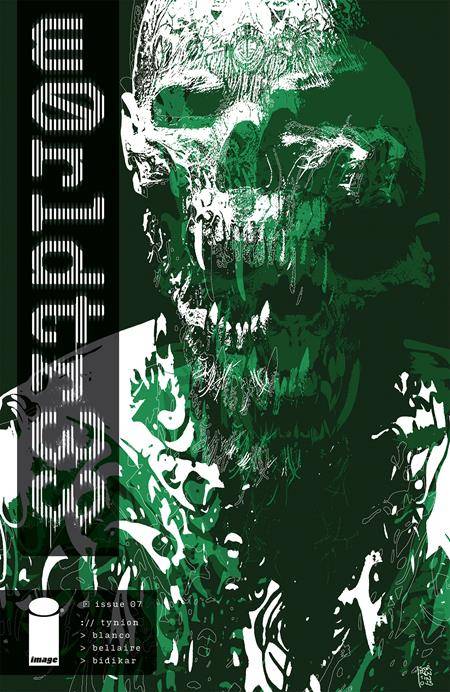 W0rldtr33 7C Comic 1:10 Andrea Sorrentino Variant Image Comics 2024