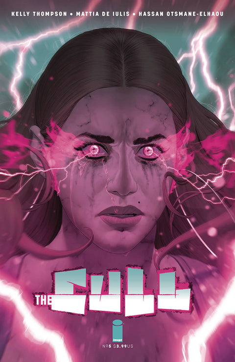 The Cull 5A Comic Mattia De Iulis Image Comics 2024