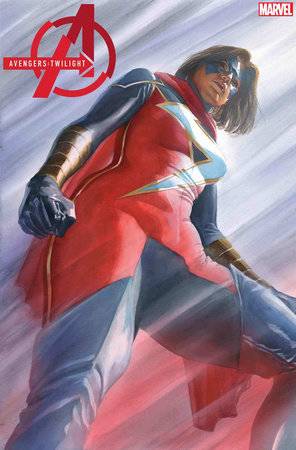Avengers: Twilight 3 Comic Alex Ross Marvel Comics 2024