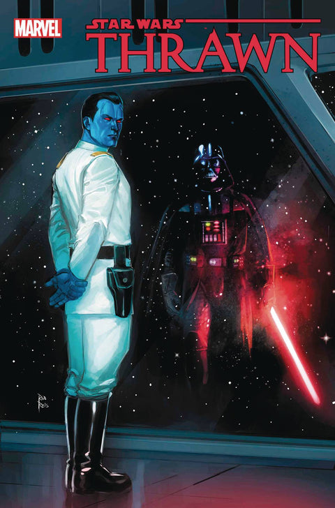 Star Wars: Thrawn - Alliances 2 Comic Rod Reis Marvel Comics 2024