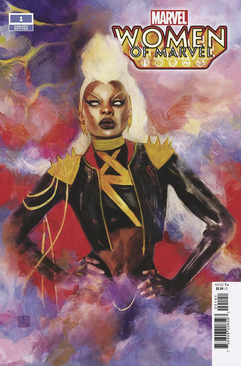 Women of Marvel, Vol. 5 1 Comic Zu Orzu Variant Marvel Comics 2024