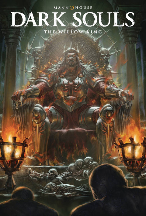 Dark Souls: The Willow King 2 Comic The Knott Titan Books 2024