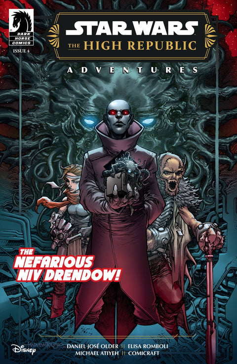 Star Wars: The High Republic - Adventures, Vol. 3 4 Comic Harvey Tolibao Regular Dark Horse Comics 2024