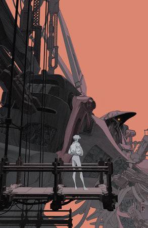 Dawnrunner 1 Comic Evan Cagle Virgin Variant Dark Horse Comics 2024