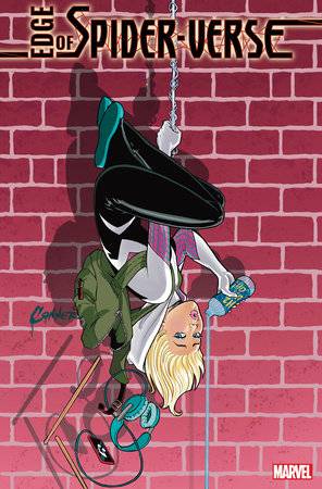 Edge of Spider-Verse, Vol. 4 1 Comic 1:25 Amanda Conner Variant Marvel Comics 2024