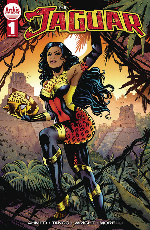 The Jaguar (Archie Comic Publications) 1 Comic Archie Comic Publications 2024