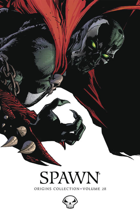 Spawn Origins TP 28 Trade Paperback Image Comics 2024