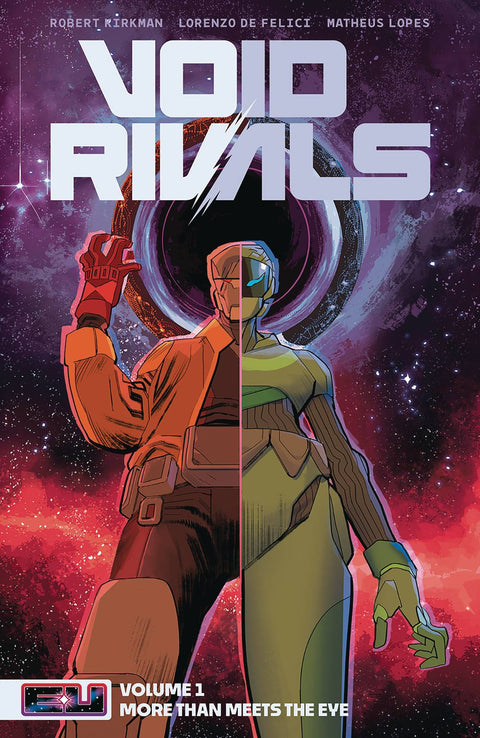 Void Rivals TP 1 Trade Paperback Image Comics 2024