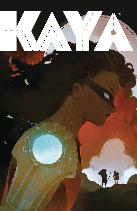 Kaya (Image Comics) 16 Comic Idle Dee Variant Image Comics 2024