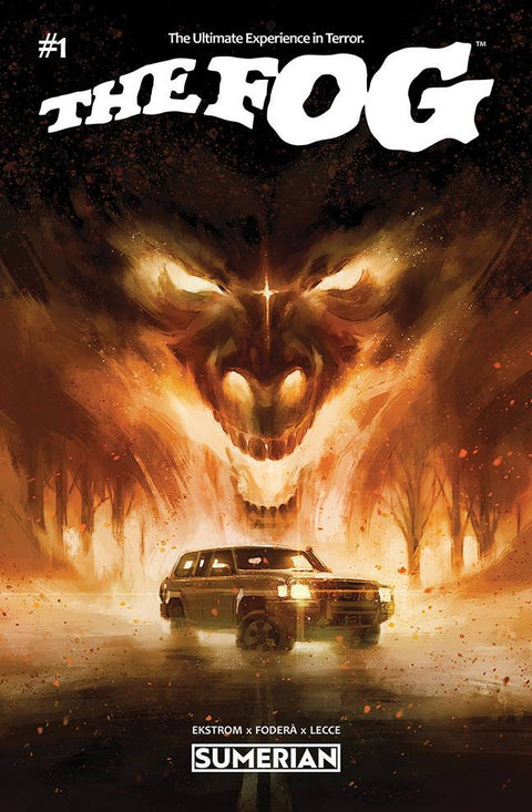 The Fog (Massive) 1 Comic Christian Rosado Variant Massive 2024