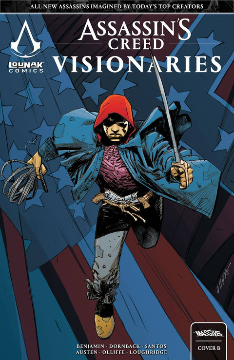 Assassins Creed Shinobi Uncivil War 1 Comic Massive 2024