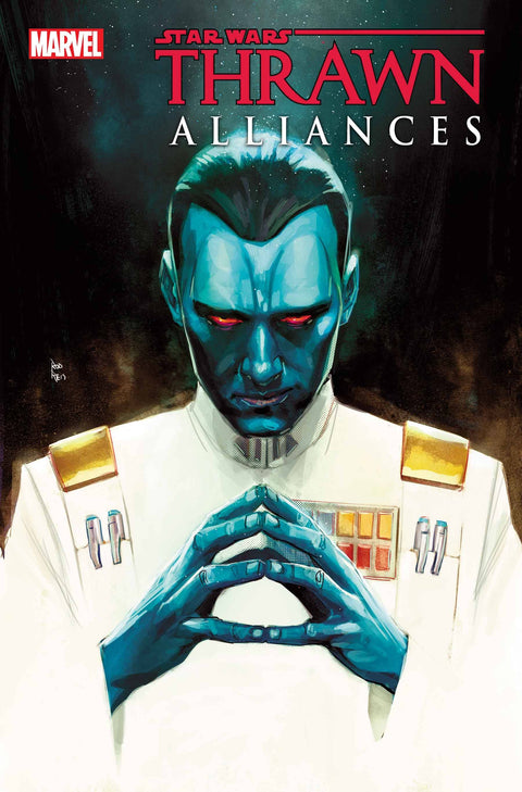 Star Wars: Thrawn - Alliances 3 Comic Rod Reis Regular Marvel Comics 2024