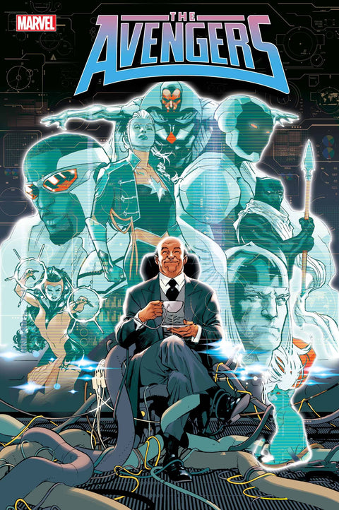 Avengers, Vol. 9 11 Comic Stuart Immonen Marvel Comics 2024