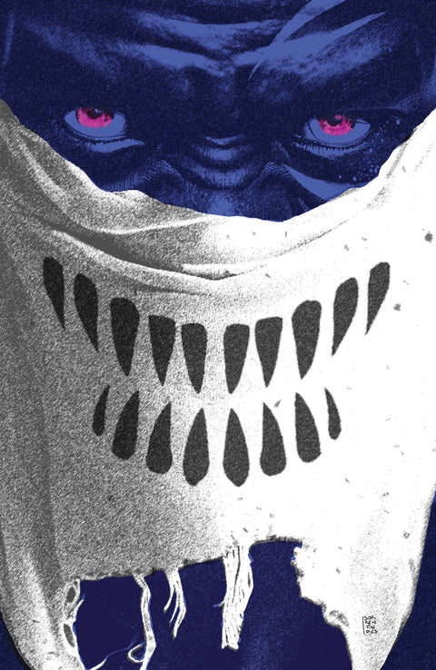 House of Slaughter 21 Comic FOC Variant Boom! Studios 2024