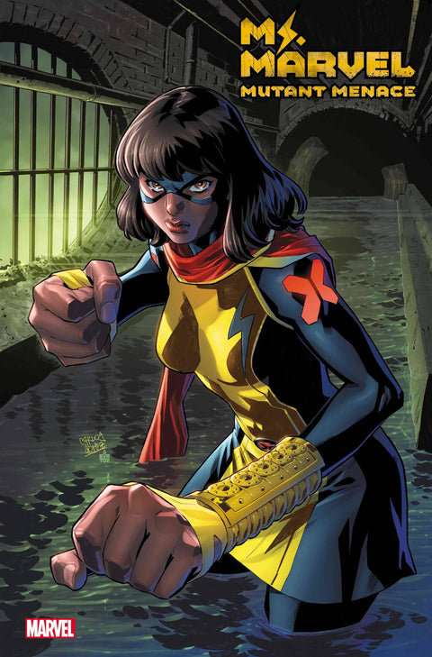 Ms. Marvel: Mutant Menace 1 Comic Carlos E. Gomez Marvel Comics 2024