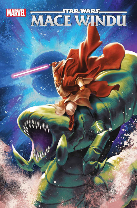 Star Wars: Mace Windu 2 Comic Mateus Manhanini Regular Marvel Comics 2024