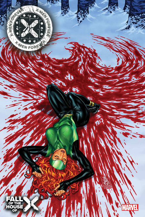 X-Men Forever, Vol. 3 1 Comic Mark Brooks Regular Marvel Comics 2024