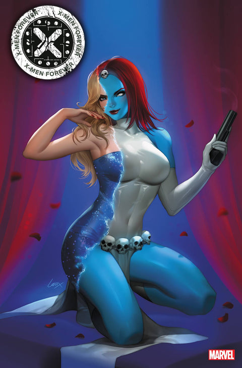 X-Men Forever, Vol. 3 1 Comic Lesley Leirix Li Variant Marvel Comics 2024