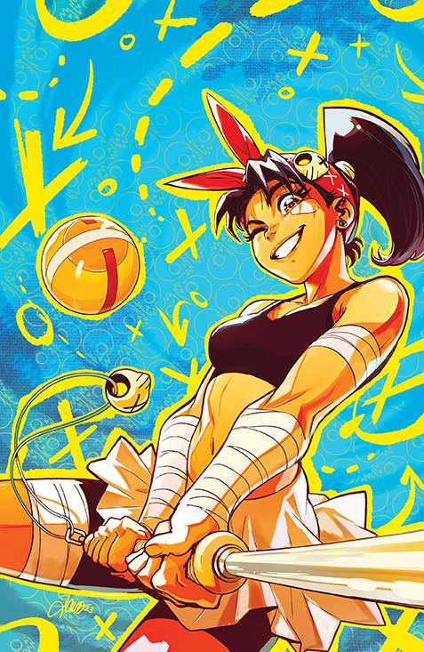 I Heart Skull-Crusher! 1 Comic Unlockable Alessio Zonno Virgin Boom! Studios 2024