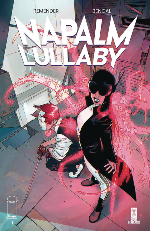 Napalm Lullaby 1 Comic Bengal Amari Regular Image Comics 2024