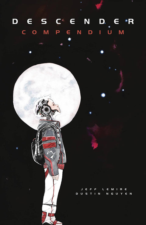 Descender - Compendium TP Trade Paperback Image Comcis 2024