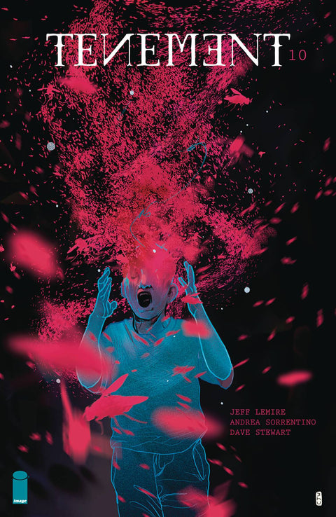 The Bone Orchard Mythos: Tenement 10 Comic Christian Ward Variant Image Comics 2024