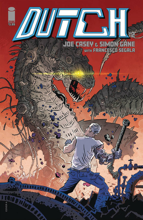 Dutch 2 Comic Image Comics 2024